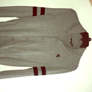 Express Men’s Cardigan